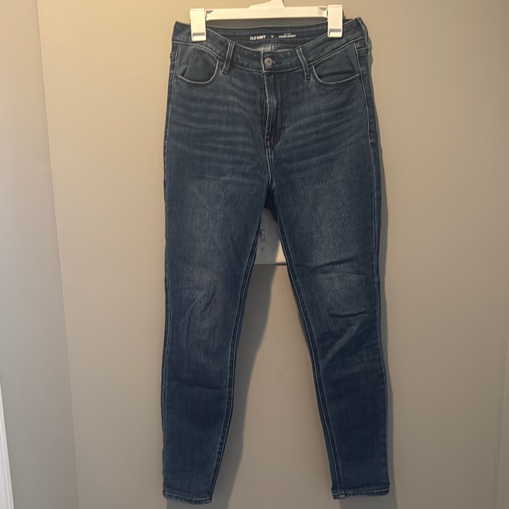 Women's Blue Jeans